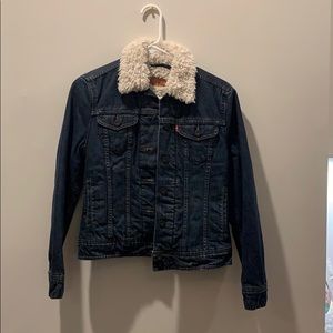 Levis Jean jacket